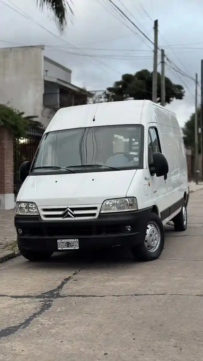 Citroën Jumper 2.3 Hdi 35 Mh 2015 - foto 5