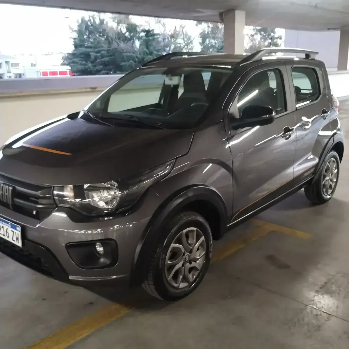 Fiat Mobi 1.0 Trekking 2025 - foto 1
