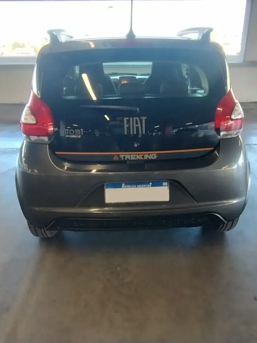 Fiat Mobi 1.0 Trekking 2025 - foto 2