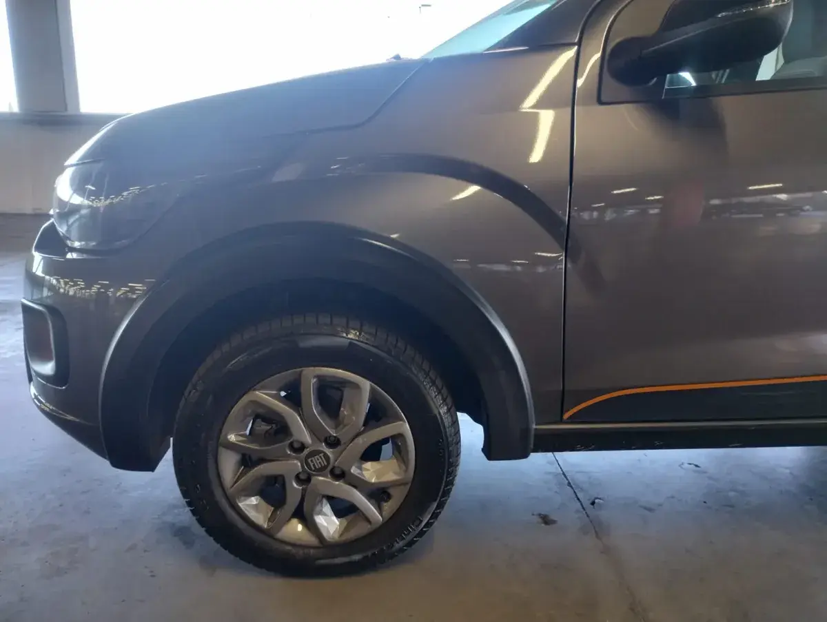 Fiat Mobi 1.0 Trekking 2025 - foto 3