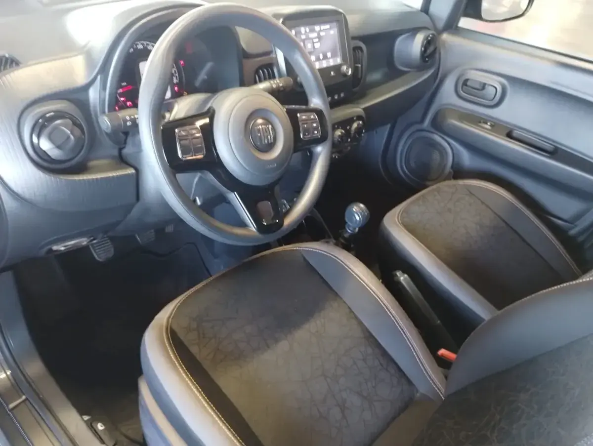 Fiat Mobi 1.0 Trekking 2025 - foto 4