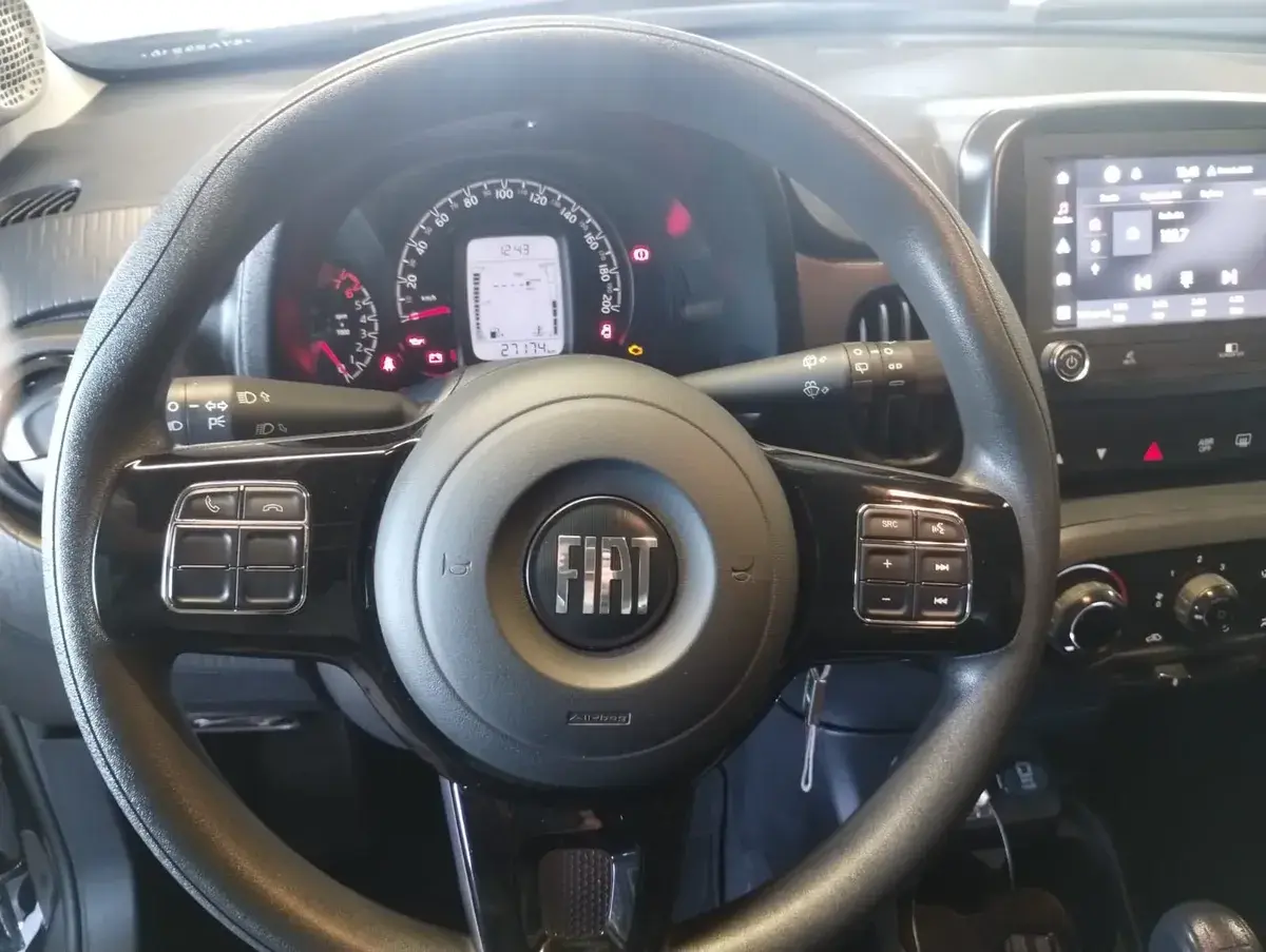 Fiat Mobi 1.0 Trekking 2025 - foto 5