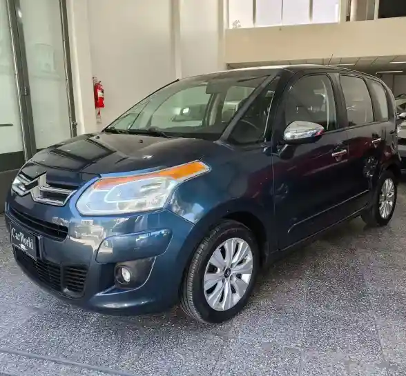 Citroën C3 Picasso 1.6 Exclusive 110Cv 2012 - foto 1