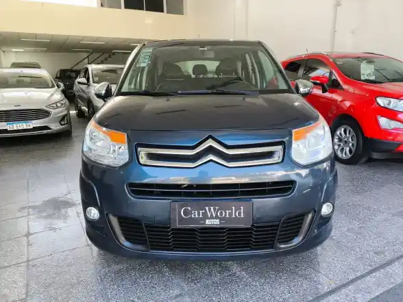 Citroën C3 Picasso 1.6 Exclusive 110Cv 2012 - foto 2
