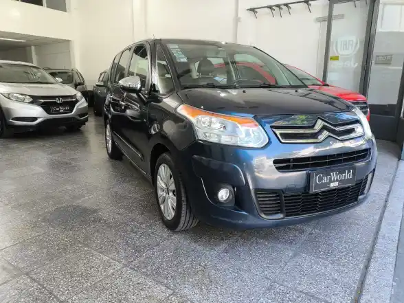 Citroën C3 Picasso 1.6 Exclusive 110Cv 2012 - foto 3
