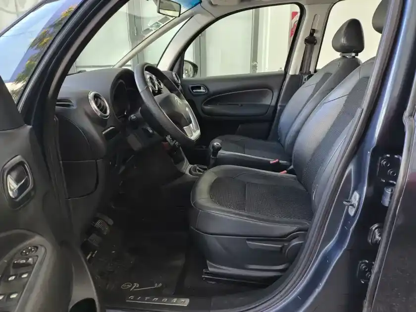 Citroën C3 Picasso 1.6 Exclusive 110Cv 2012 - foto 4