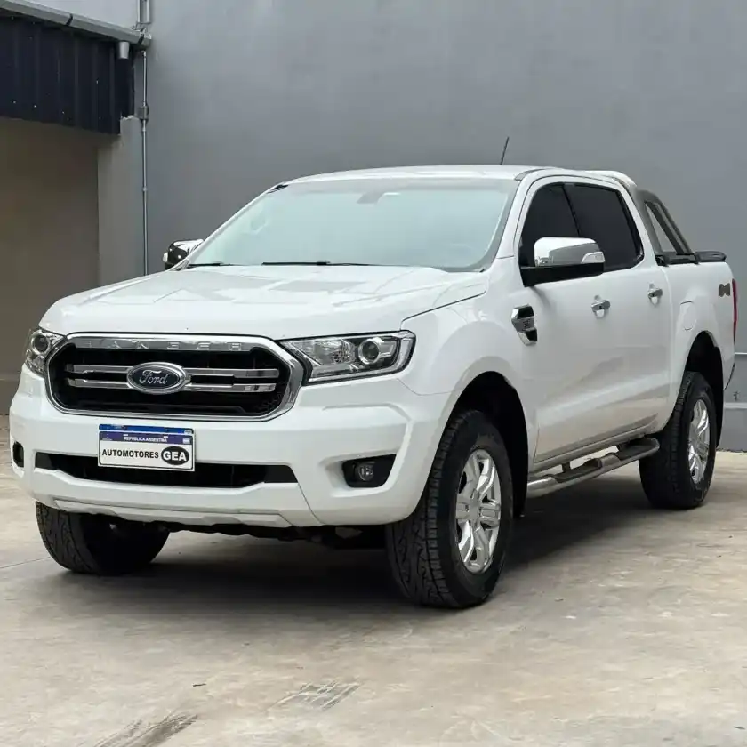Ford Ranger 3.2 Cd Xlt Tdci 200Cv 4X4 At 2023 - foto 1
