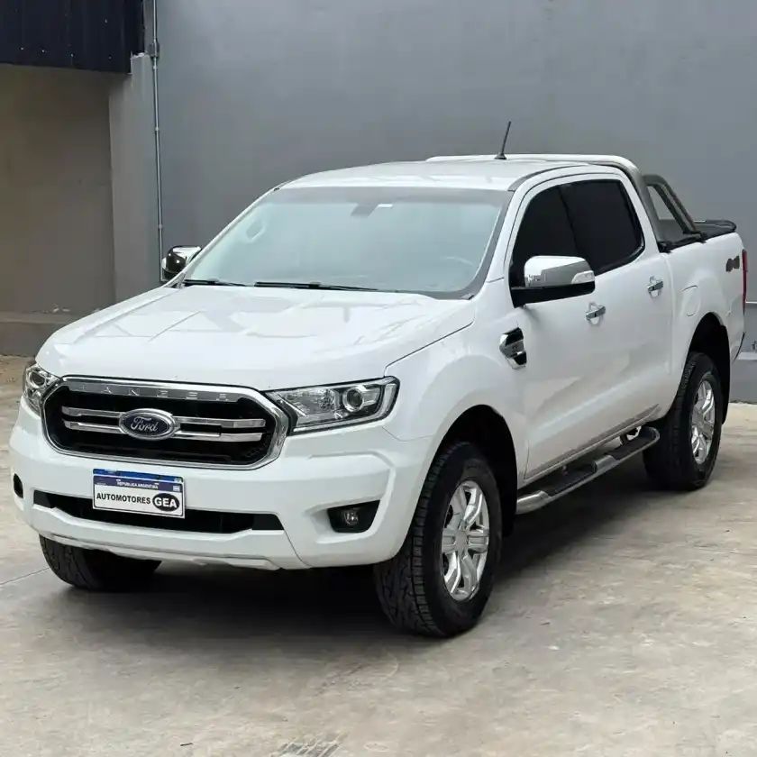 Ford Ranger 3.2 Cd Xlt Tdci 200Cv 4X4 At 2023 - foto 4