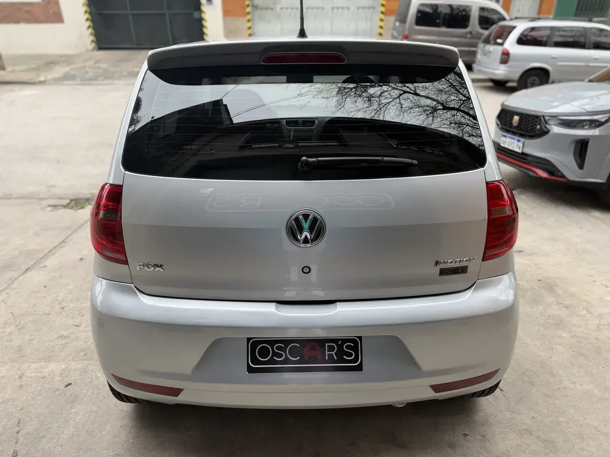 Volkswagen Fox 1.6 Highline Imotion 110 Hp 2014 - foto 5