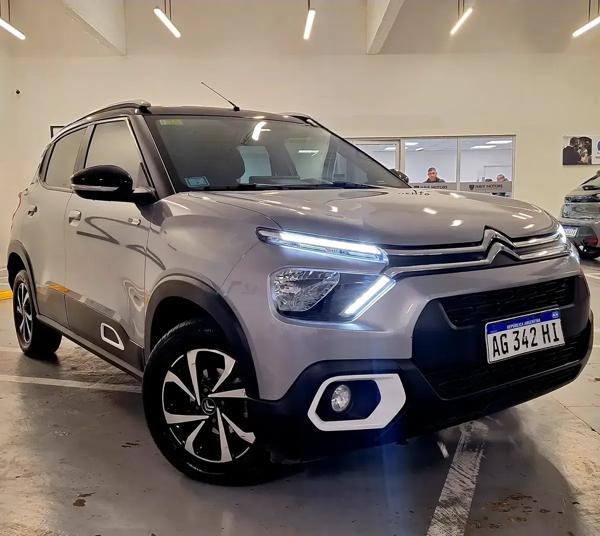 Citroën C3 1.6 16V Vti Infinit At 2023 - foto 1