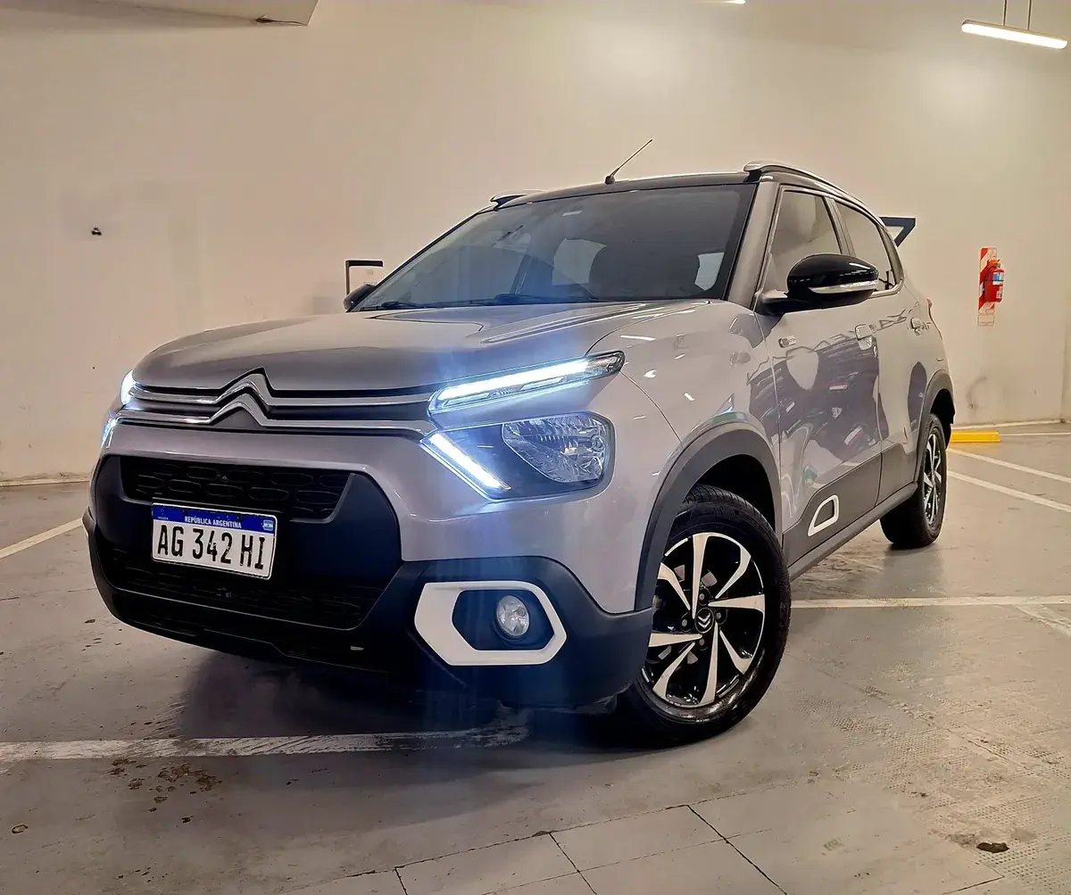 Citroën C3 1.6 16V Vti Infinit At 2023 - foto 2