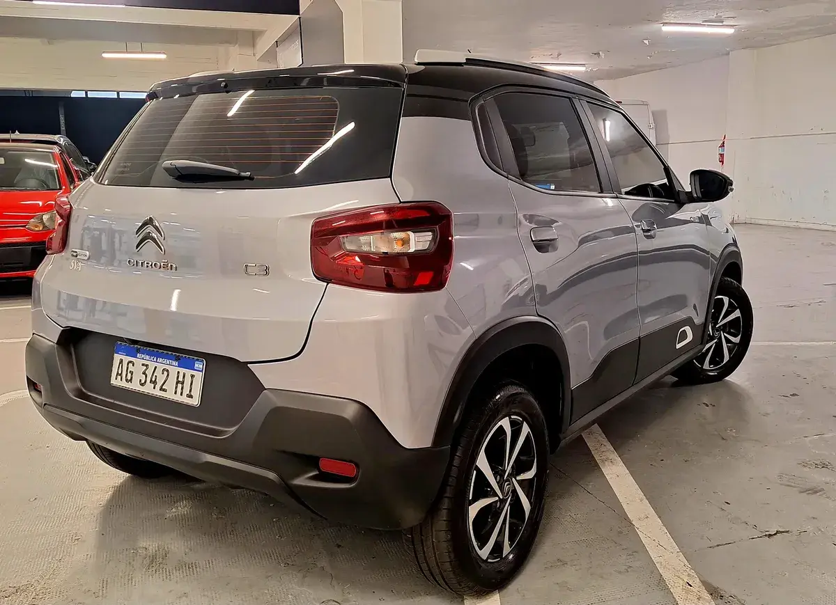 Citroën C3 1.6 16V Vti Infinit At 2023 - foto 5