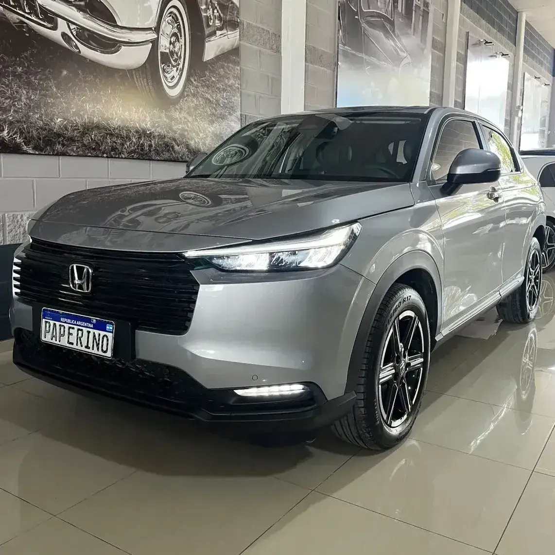 Honda Hr-V 1.5 Ex-L 2Wd Cvt 2026 - foto 1