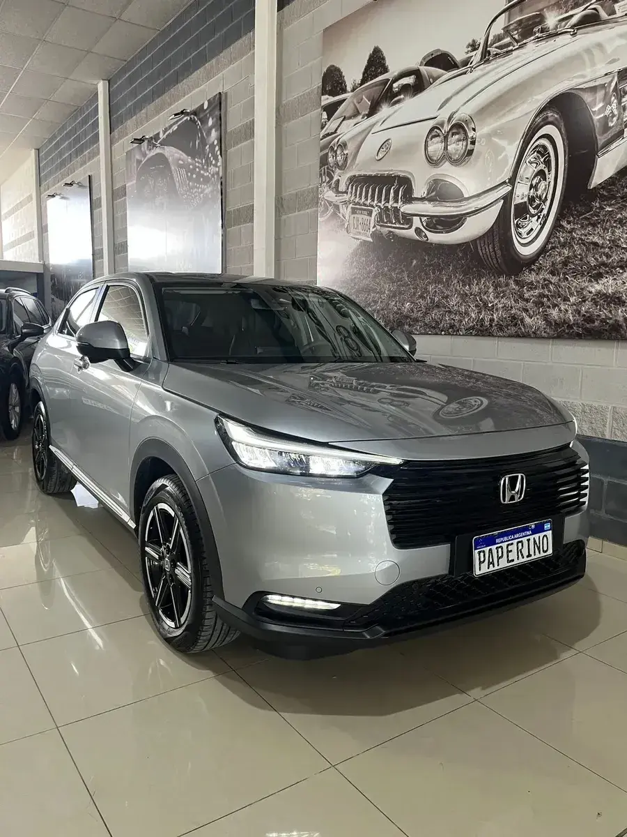 Honda Hr-V 1.5 Ex-L 2Wd Cvt 2026 - foto 3