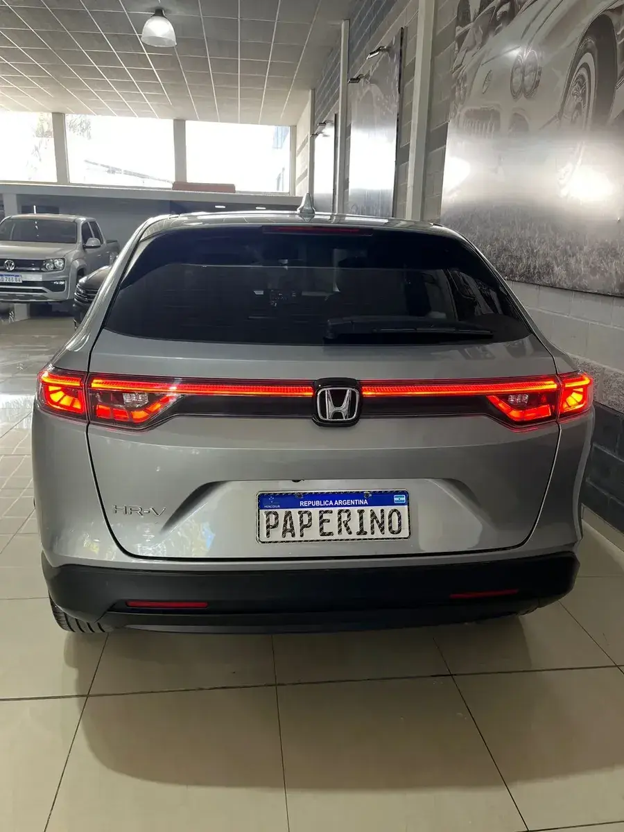 Honda Hr-V 1.5 Ex-L 2Wd Cvt 2026 - foto 5