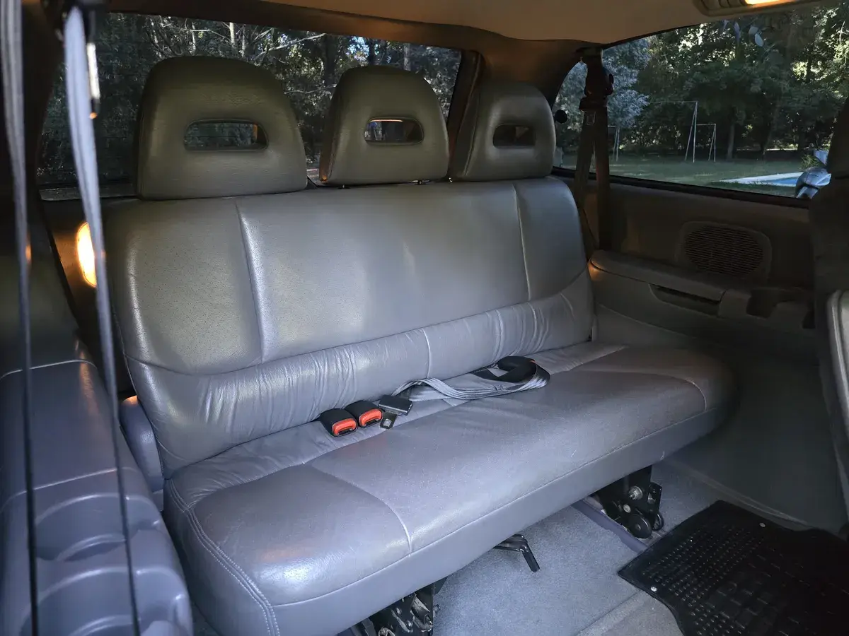 Chrysler Grand Caravan 3.3 Le At 2001 - foto 5