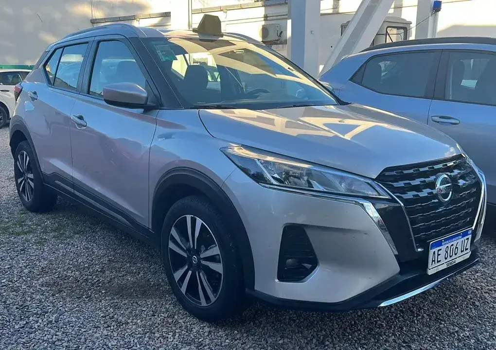 Nissan Kicks 1.6 Sense 2021 - foto 1
