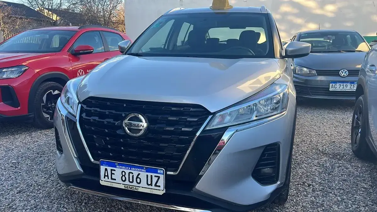 Nissan Kicks 1.6 Sense 2021 - foto 2