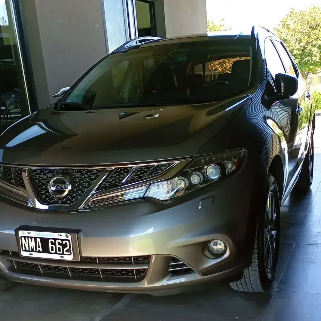 Nissan Murano 3.5 V6 260Cv 4Wd Cvt 2013 - foto 1