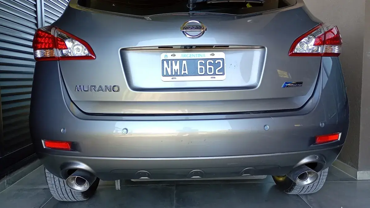 Nissan Murano 3.5 V6 260Cv 4Wd Cvt 2013 - foto 2