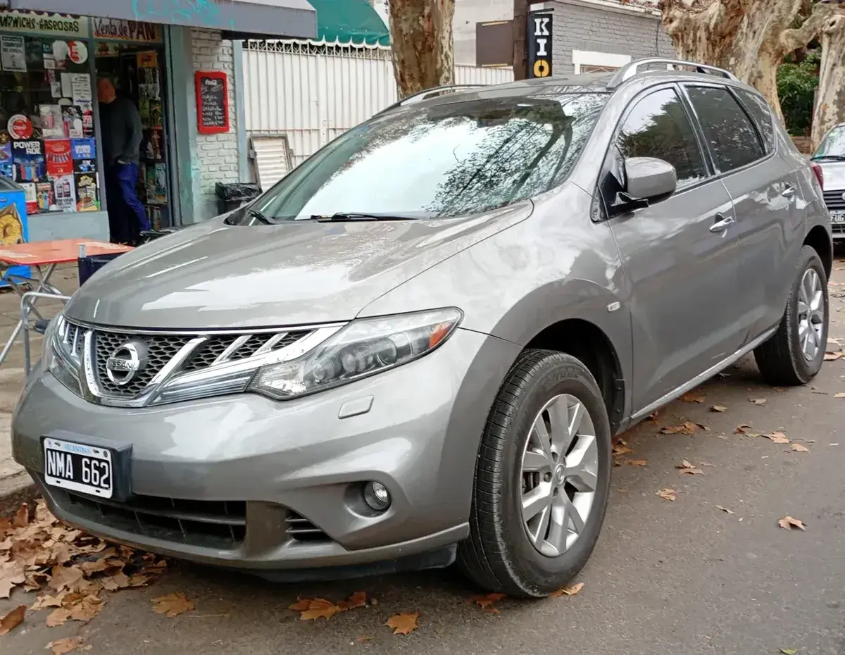 Nissan Murano 3.5 V6 260Cv 4Wd Cvt 2013 - foto 3