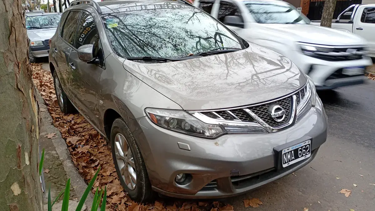 Nissan Murano 3.5 V6 260Cv 4Wd Cvt 2013 - foto 4