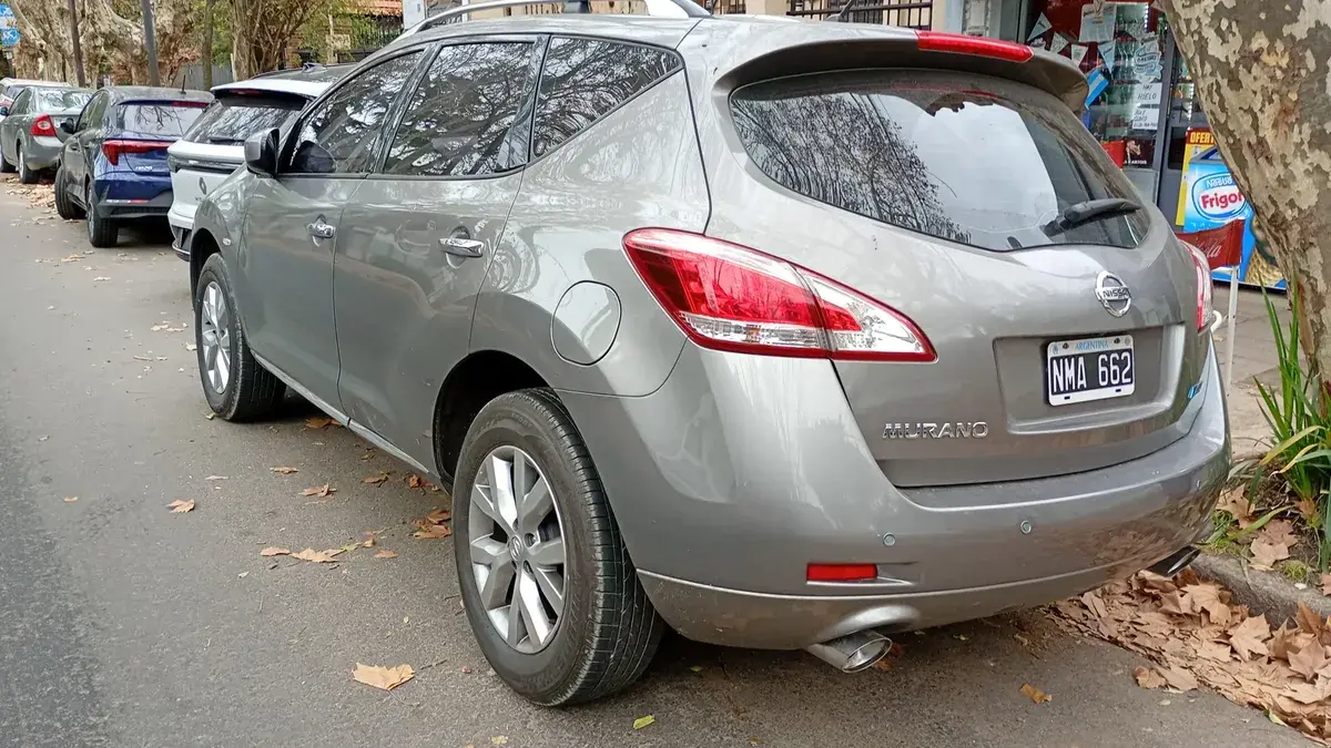 Nissan Murano 3.5 V6 260Cv 4Wd Cvt 2013 - foto 5