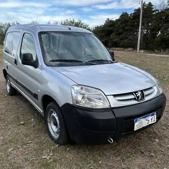 Peugeot Partner 1.6 Hdi Confort 2022 - foto 3