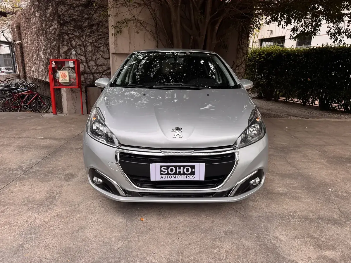 Peugeot 208 1.6 Allure Smeg Tiptronic 2016 - foto 2