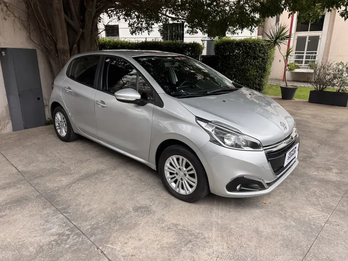 Peugeot 208 1.6 Allure Smeg Tiptronic 2016 - foto 3