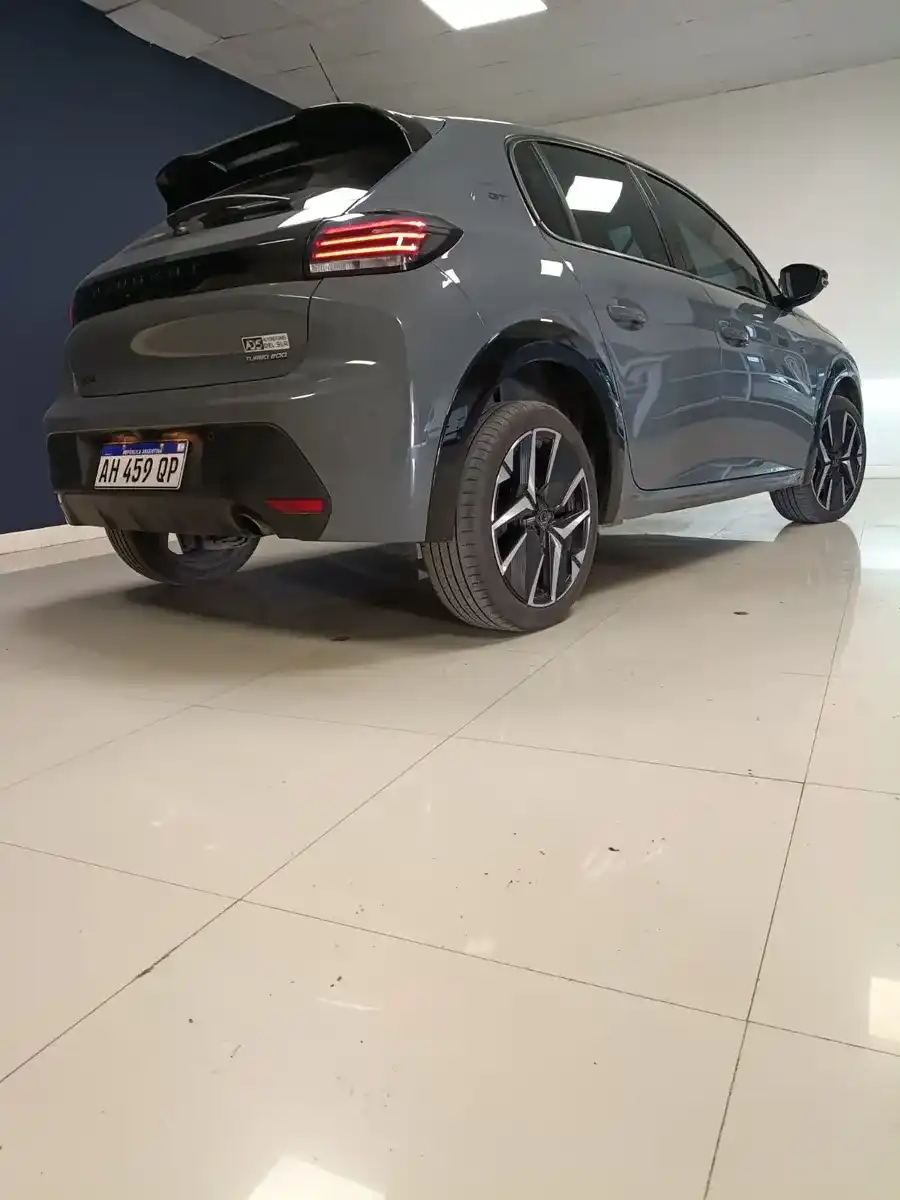 Peugeot 208 1.0 T200 Gt Cvt 2025 - foto 4