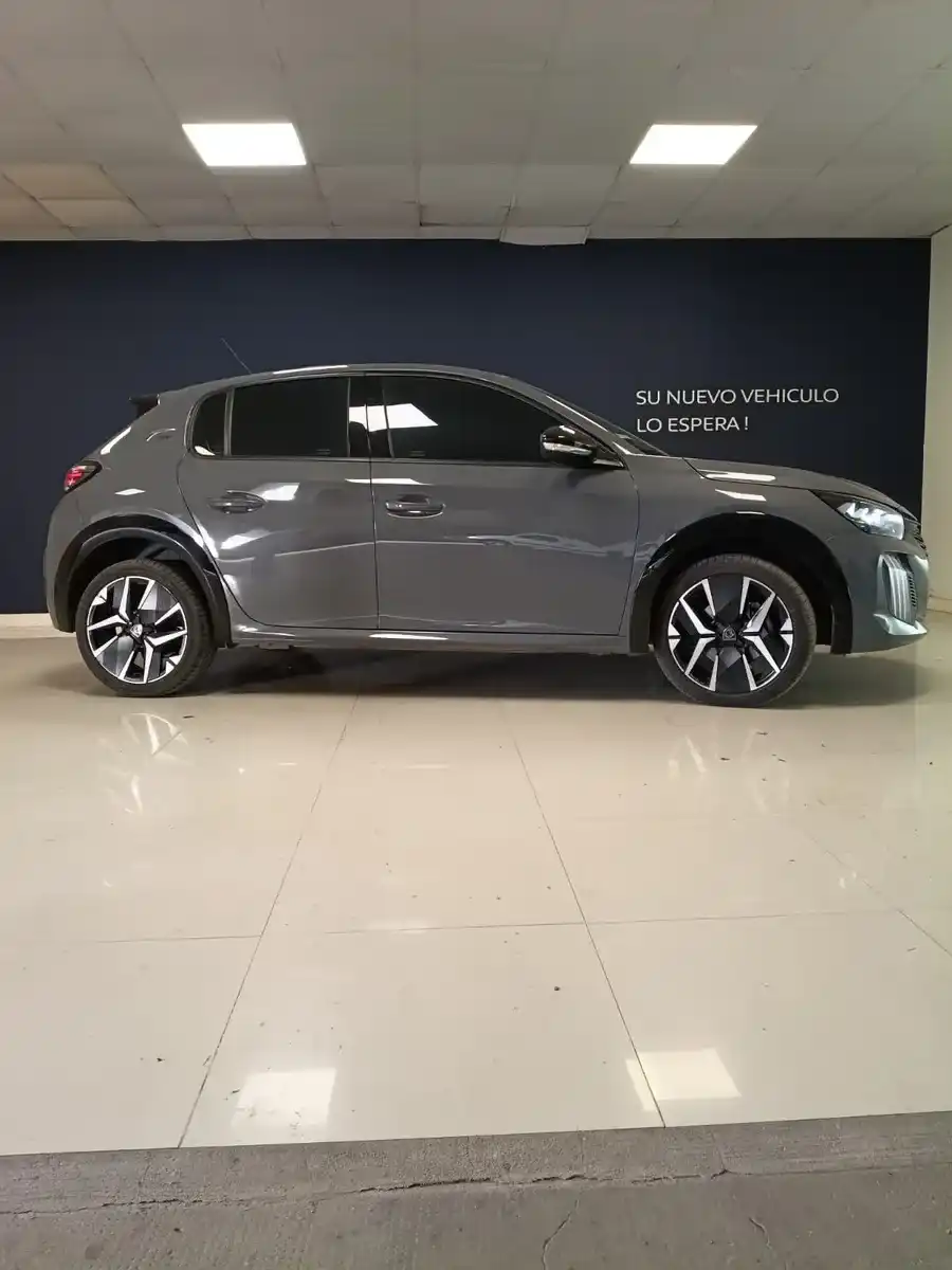 Peugeot 208 1.0 T200 Gt Cvt 2025 - foto 5