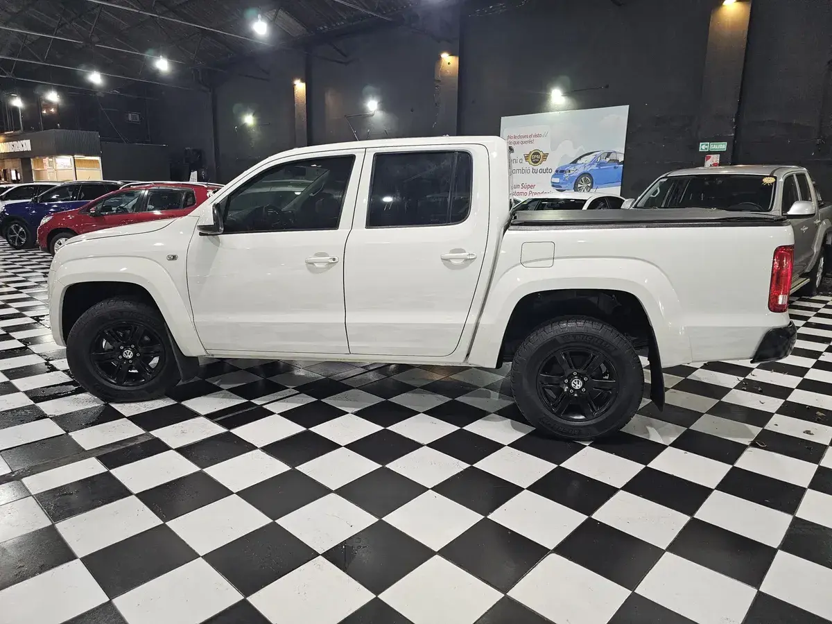 Volkswagen Amarok 2.0 Cd Tdi 180Cv 4X2 Trendline 2016 - foto 2