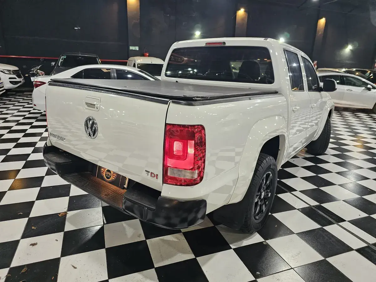 Volkswagen Amarok 2.0 Cd Tdi 180Cv 4X2 Trendline 2016 - foto 3