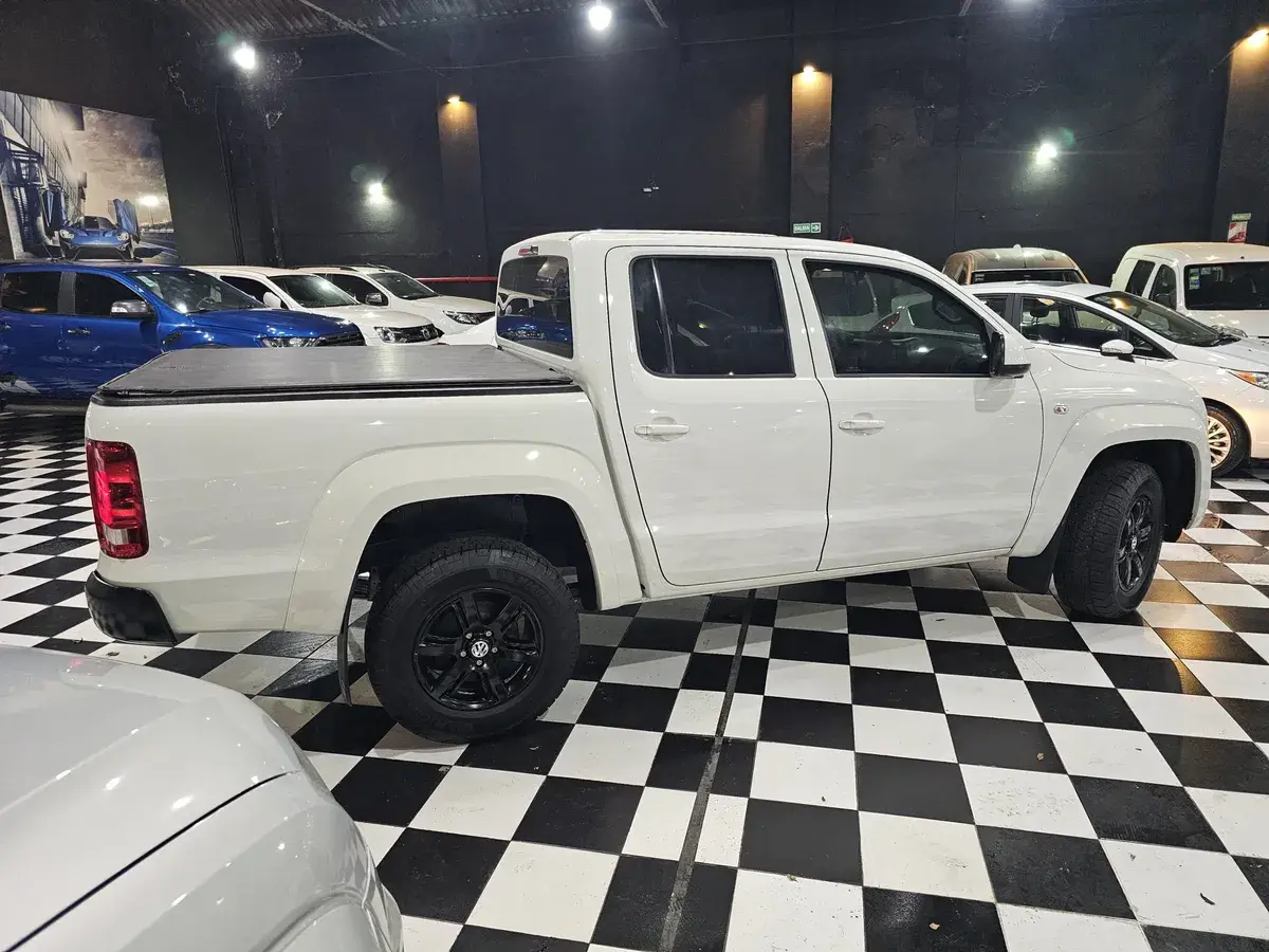 Volkswagen Amarok 2.0 Cd Tdi 180Cv 4X2 Trendline 2016 - foto 4