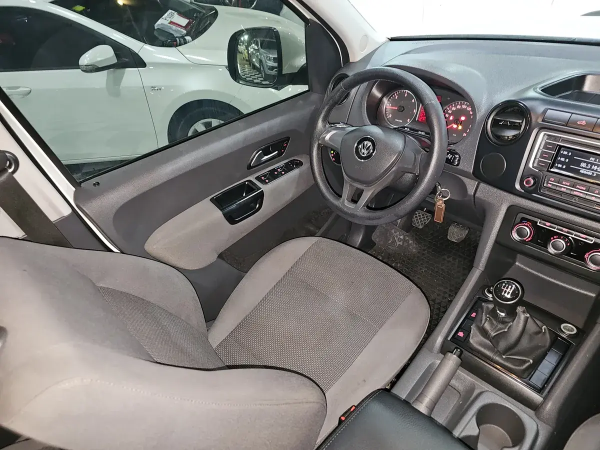 Volkswagen Amarok 2.0 Cd Tdi 180Cv 4X2 Trendline 2016 - foto 5