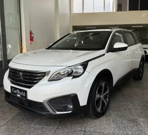 Peugeot 5008 2018 - foto 1