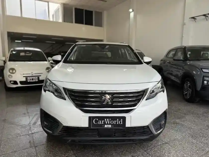 Peugeot 5008 1.6 Allure 2018 - foto 2