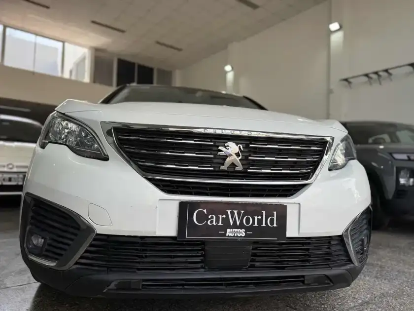 Peugeot 5008 1.6 Allure 2018 - foto 3