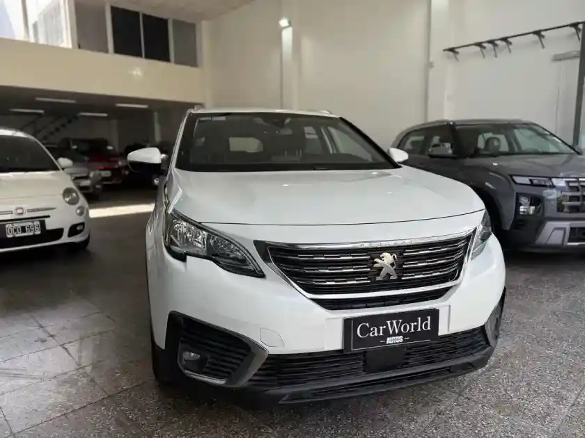 Peugeot 5008 1.6 Allure 2018 - foto 4