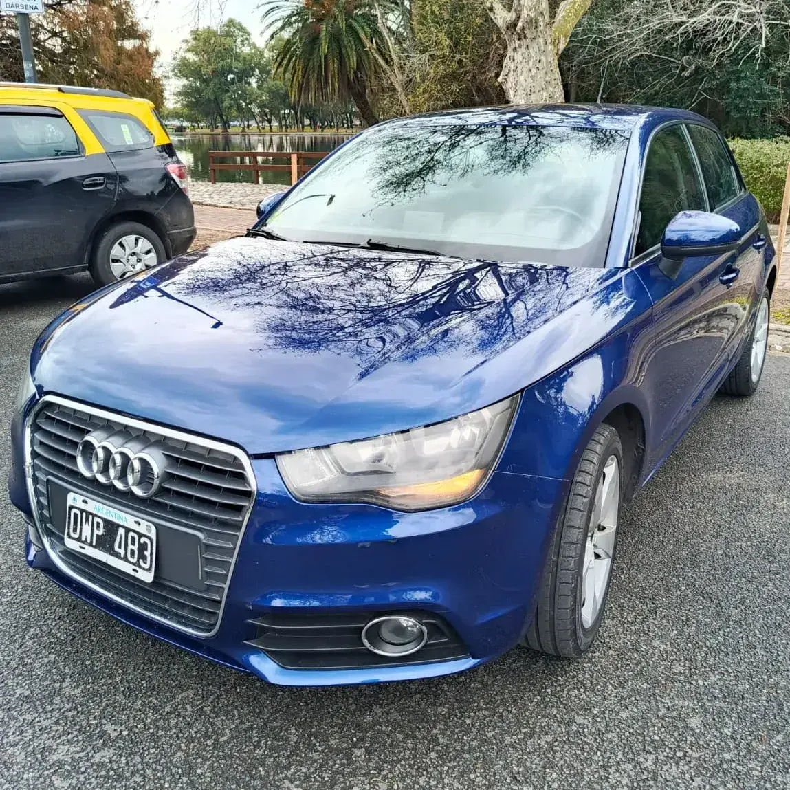 Audi A1 Sportback 1.4 Ambition Tfsi Stronic 2015 - foto 1
