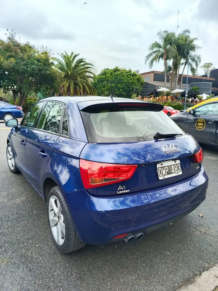 Audi A1 Sportback 1.4 Ambition Tfsi Stronic 2015 - foto 4