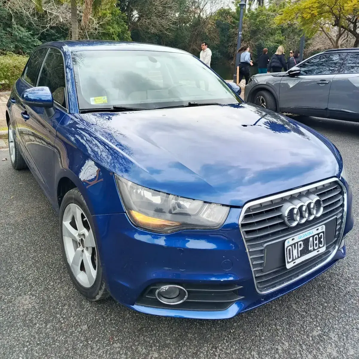 Audi A1 Sportback 1.4 Ambition Tfsi Stronic 2015 - foto 5
