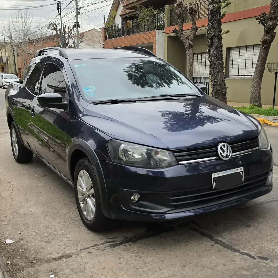Volkswagen Saveiro 1.6 Gp Cd 101Cv Power 2015 - foto 1