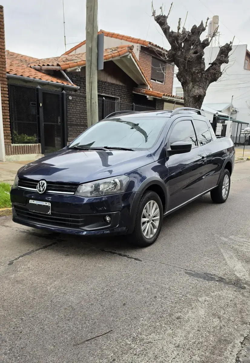 Volkswagen Saveiro 1.6 Gp Cd 101Cv Power 2015 - foto 3