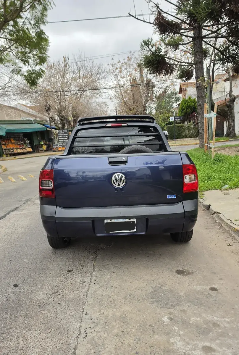 Volkswagen Saveiro 1.6 Gp Cd 101Cv Power 2015 - foto 4