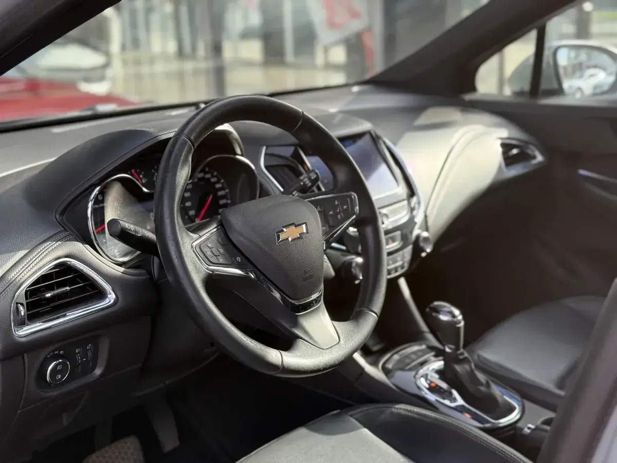 Chevrolet Cruze 5 Ltz 3P 2021 - foto 5