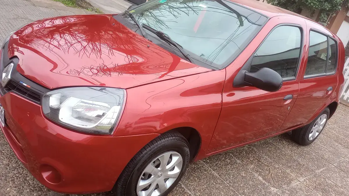 Renault Clio Full 1.2 2014 - foto 2