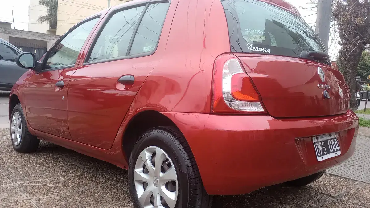 Renault Clio Full 1.2 2014 - foto 3