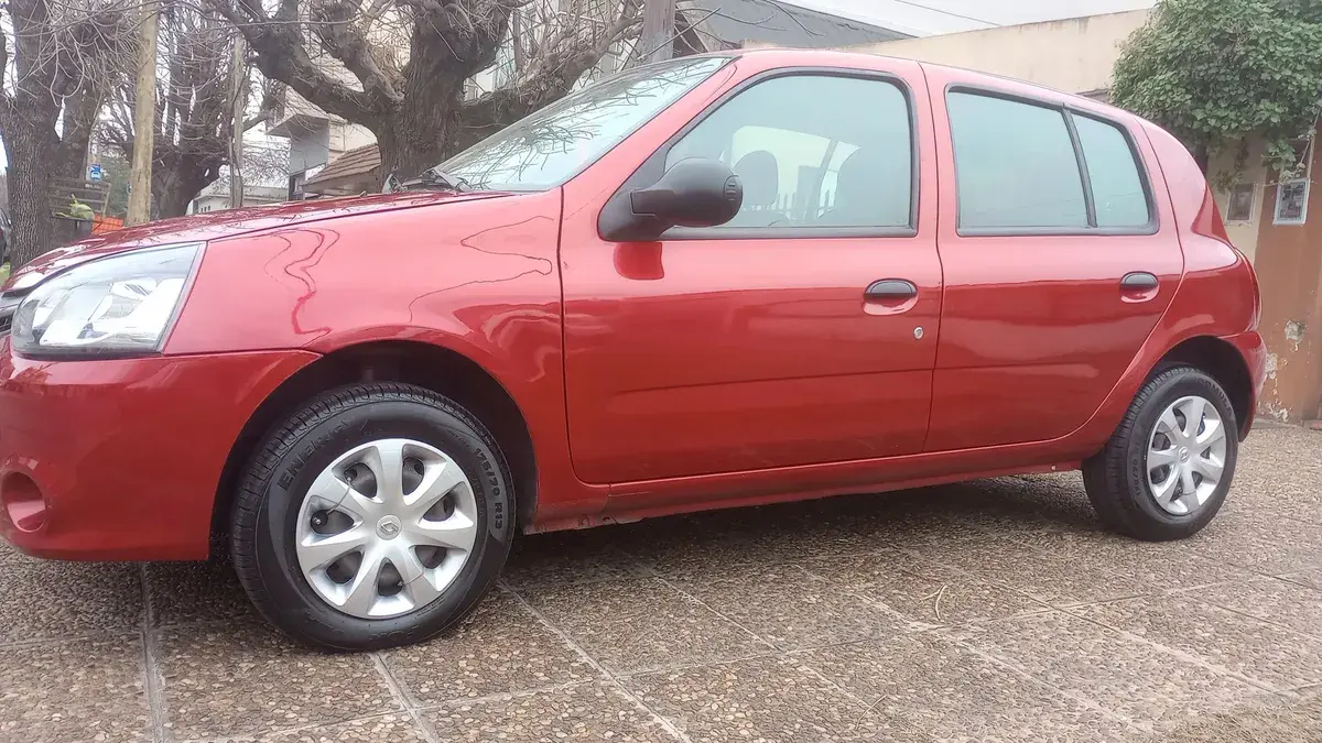 Renault Clio Full 1.2 2014 - foto 4